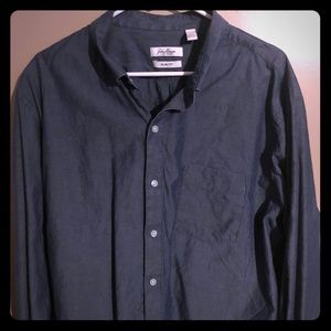 Van Heusen Button Down Dress Shirt